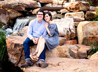 Cody and Naomi Engagement Session