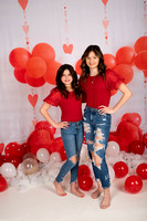 Ally and Jacelyn Valentines 23