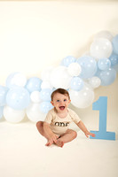 Will Turns One Balloons
