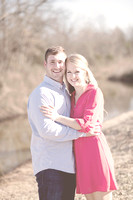 Courtney and Cameron Engagement Session
