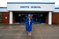 Rhianne 8th Grade Graduation