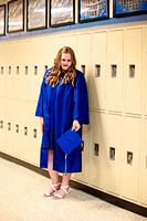 Emily R 8th Grade Grad