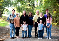 Gail Allred Family Pics 2021
