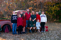 Glenn Family November 23