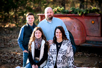 Brian and Kristy Jones Family Nov 23