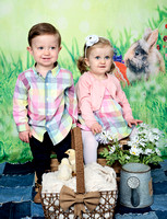 Ward and Ruthie Easter 2019