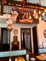 Mom's 70th Party